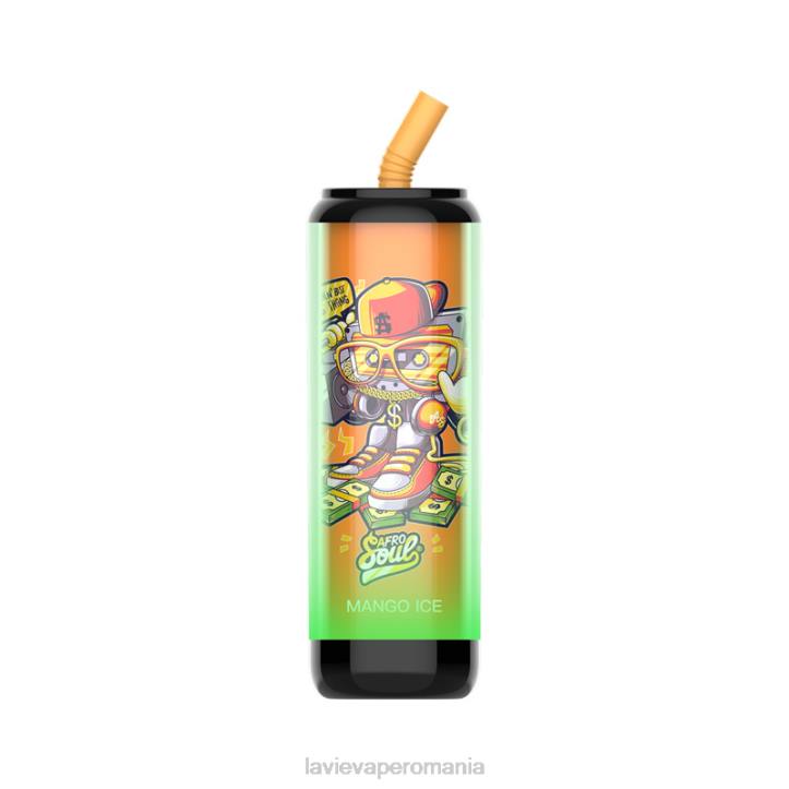 N88V255 Lavie Puffs | gheata de mango LAVIE Cola Plus 7500 pufuri